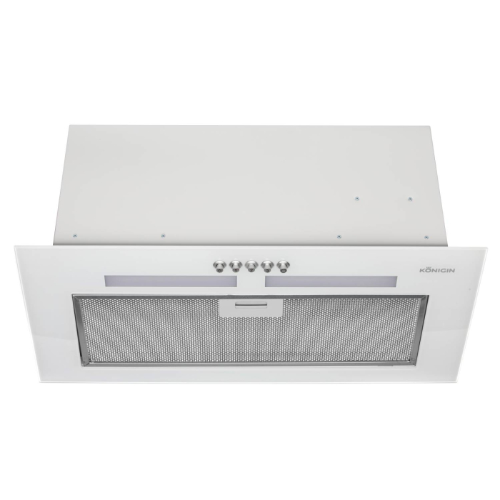 Вытяжки, Кухонная вытяжка Skybox White Glass 60