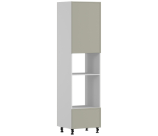 Квадро, Квадро пенал 2 дв 60х237 см