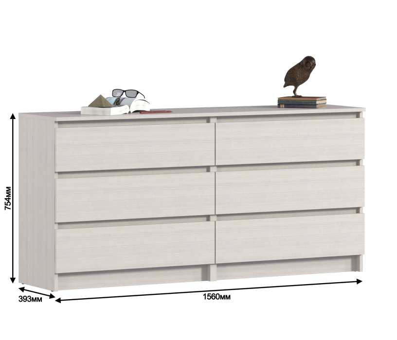 Комоды, Комод Леон СБ-3289 Авиньон