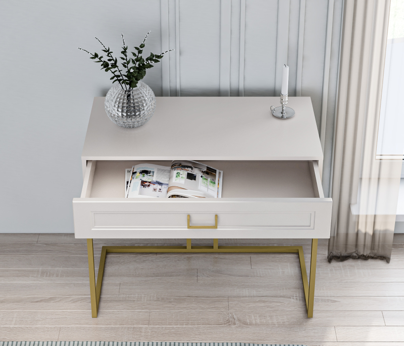 Туалетные столики, Стол туалетный Ассоль СБ-3565