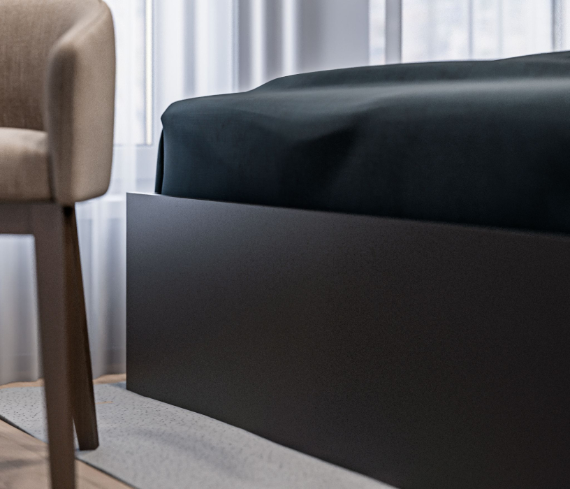 Кровати 160 см, Кровать Бруклин СБ-3356