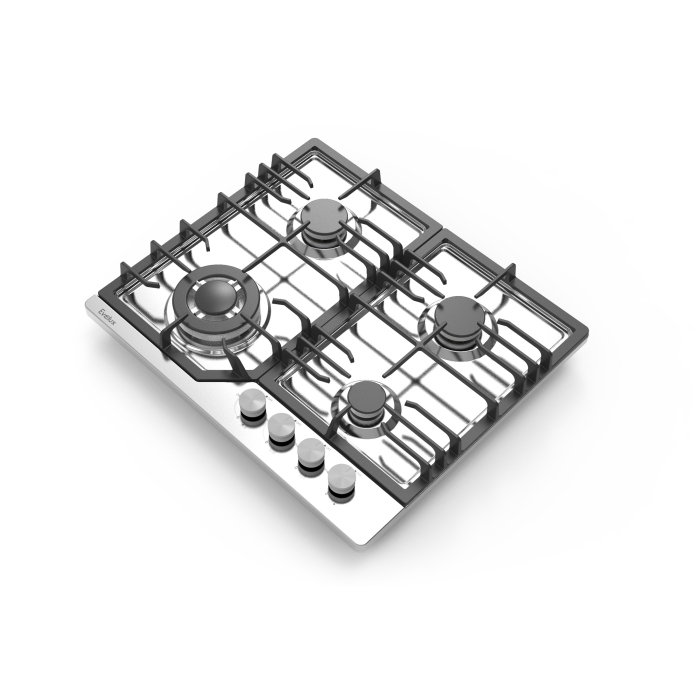 Встраиваемые варочные панели, Газовая варочная панель HEG 638 X