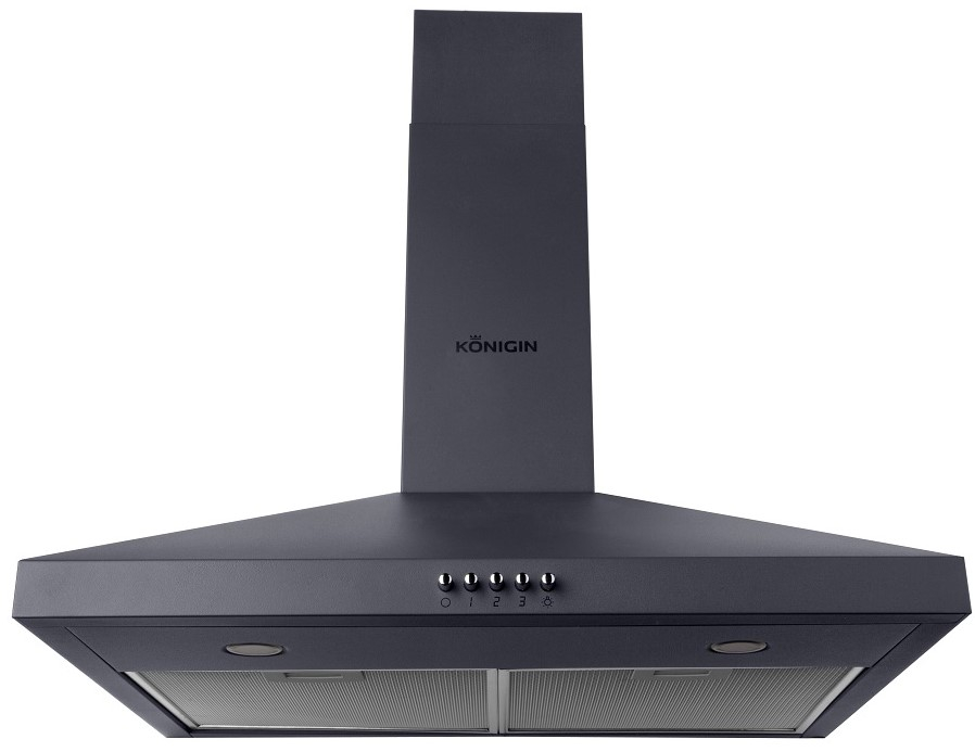 Вытяжки, Кухонная вытяжка Canary Grey 60