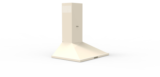 Вытяжка Ретро EVELUX Hugge 60 IR