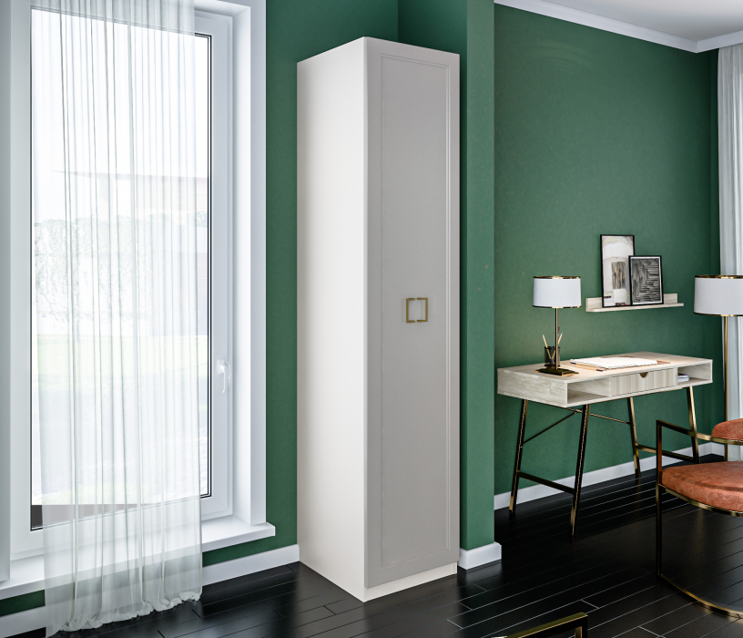 Ассоль кашемир, Дверь Ассоль СБ-3437 МДФ Кашемир