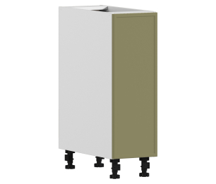 Квадро стол 1 дв 25х82 см