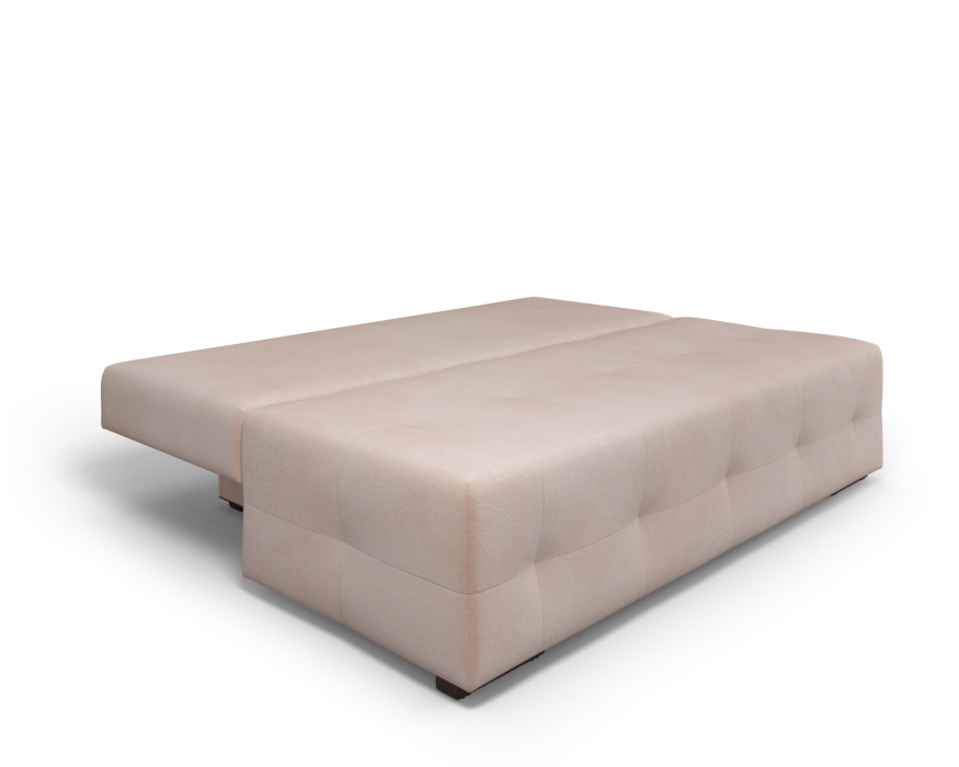 Диваны еврокнижки, Прямой диван Марс №1, микровелюр