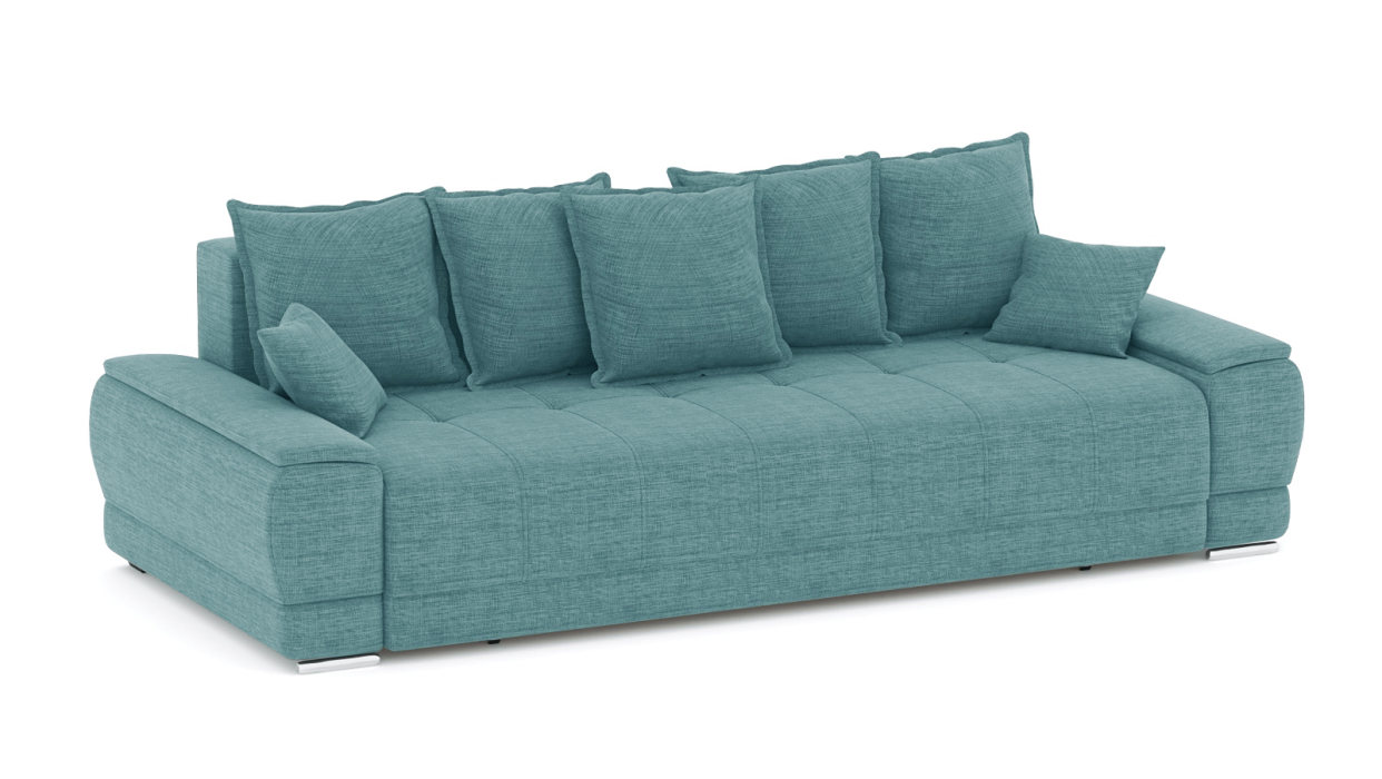 Диваны еврокнижки, Диван-кровать еврокнижка, Нордвикс, рогожка