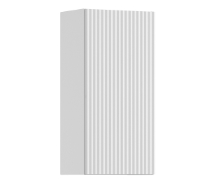 Джаз шкаф навесной 1 дв 45х93 см