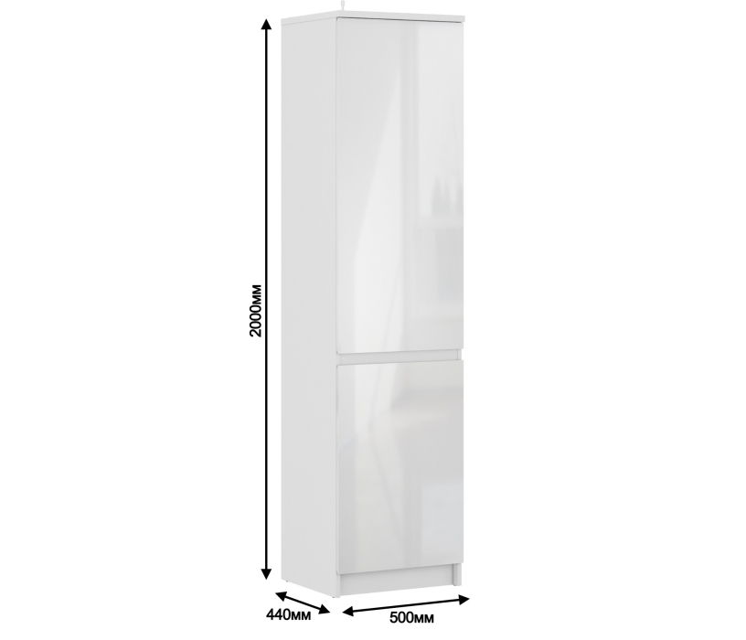 В спальню, Шкаф Медея СБ-2494