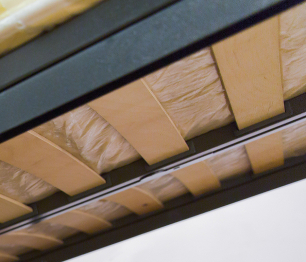 Основание для кровати с ножками 1600*2000  