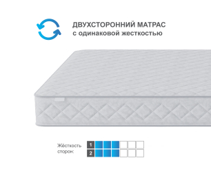 Столлайн / Матрас Классик-Оптима 800*1900