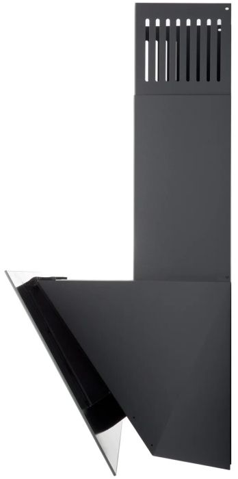 Вытяжки, Кухонная вытяжка Colibri Tech Black 50