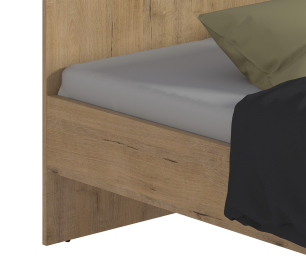 Кровать Мамбо СБ-2679