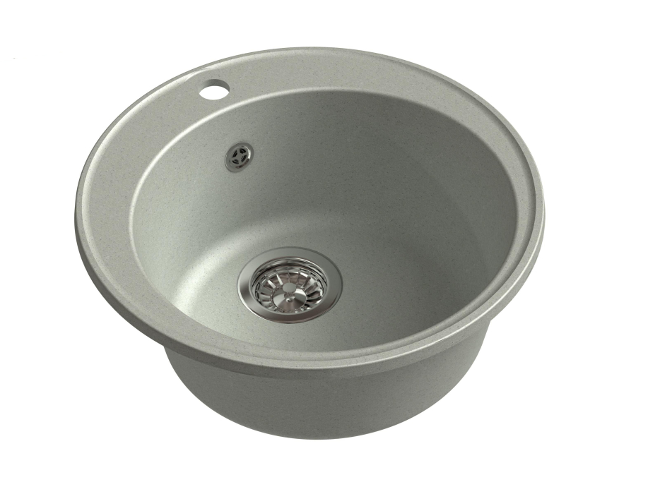 Кухонные мойки, Мойка GranFest-QUARZ Z08