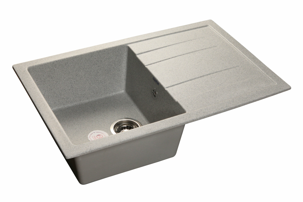 Кухонные мойки, Мойка GranFest QUADRO GF-Q780L