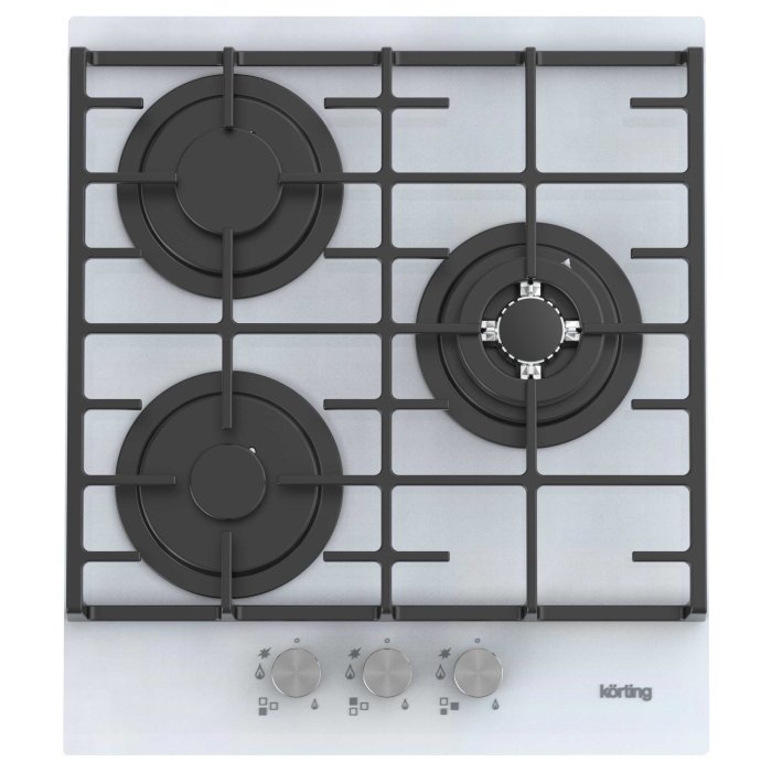 Встраиваемые варочные панели, Варочная панель газовая Korting HGG 4825