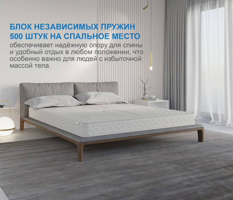 Столлайн, Матрас Корсика-Релакс 1800х2000