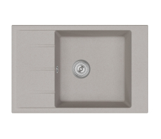 Кухонные мойки, Гранитная мойка EMQ-1780.Q