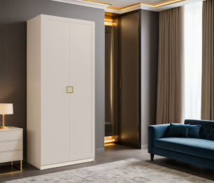 Шкаф двухдверный Ассоль/Макс 1000 мм