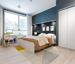 Спальня Терра (Лофт)