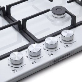 Газовая варочная панель Konigin Spark 604 WH