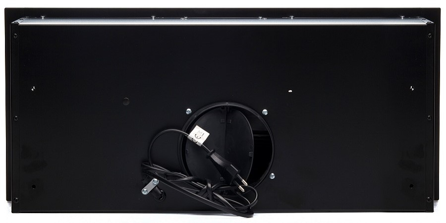 Вытяжки, Кухонная вытяжка Konigin Insait Full Black 60