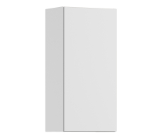 Белла, Белла шкаф навесной 1 дв 45х92 см