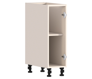 Регина корпус для стола 1 дв 25х82 см