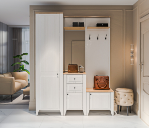 Монтана Мебель для прихожей