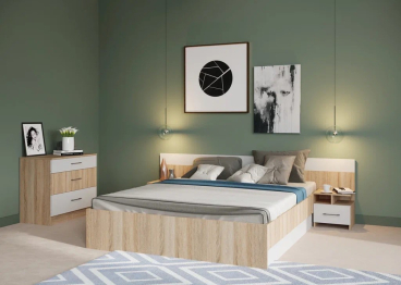 Спальный гарнитур Алёна