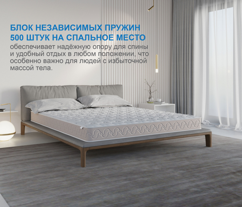 Другие размеры, Матрас Юна 1800*2000