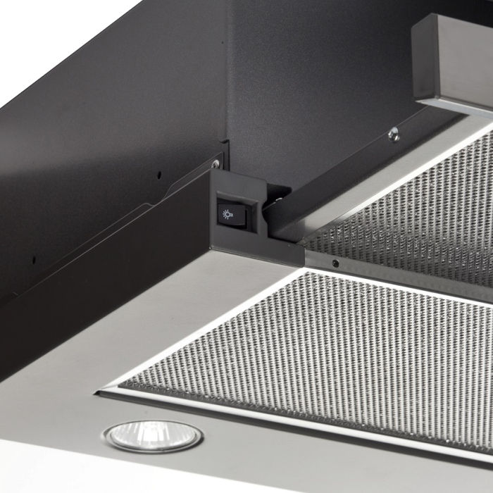 Вытяжки, Кухонная вытяжка Helena Silver 60