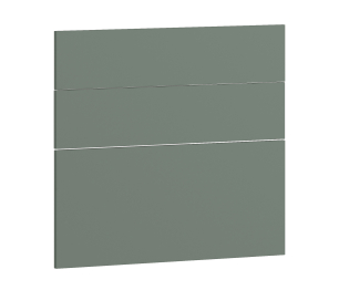 Белла фасад для стола 3 ящ 80х71 см