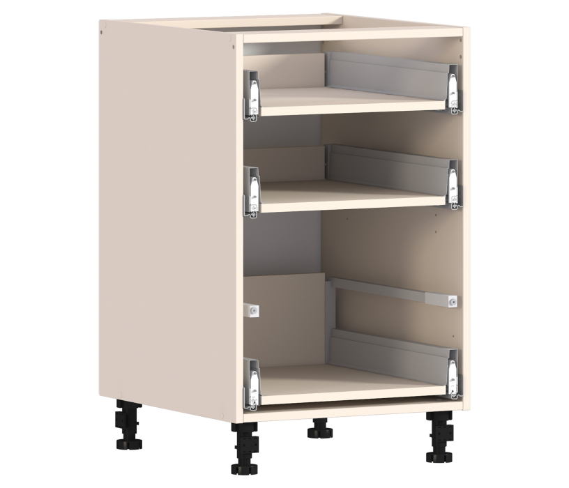 Корпуса, Регина корпус для стола под ящики 50х82 см