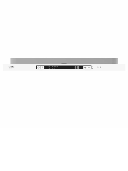 Встраиваемые посудомоечные машины, Посудомоечная машина BD 6003