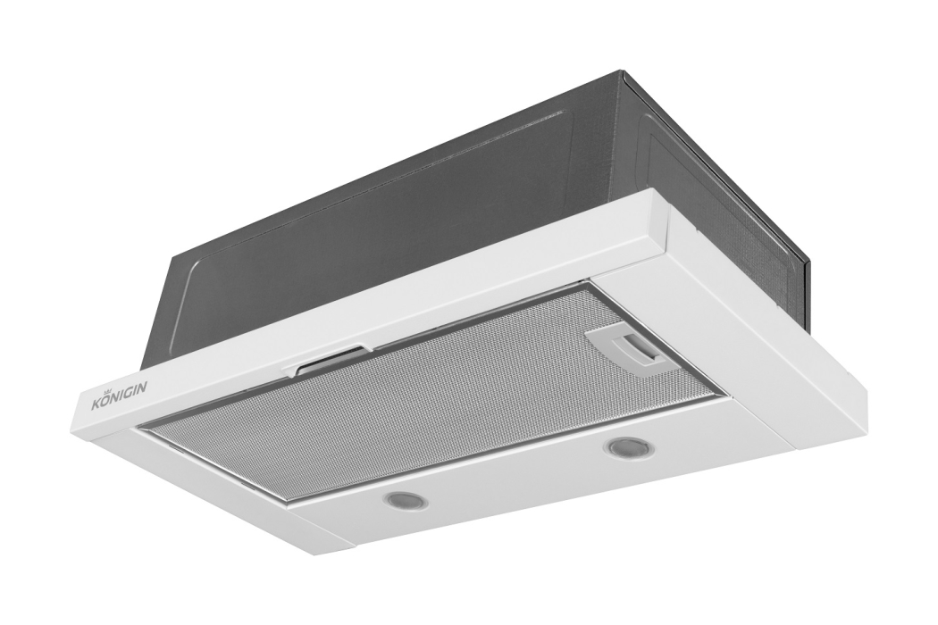 Вытяжки, Кухонная вытяжка Pixel White 60