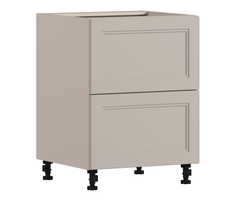 MODERN, MODERN стол 2 ящ 60х82 см