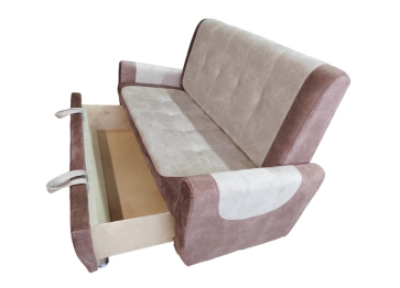 Кухонный диван Кантри с ящиком для хранения