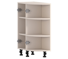 Корпуса, Регина корпус для стола 2 дв 29х82 см