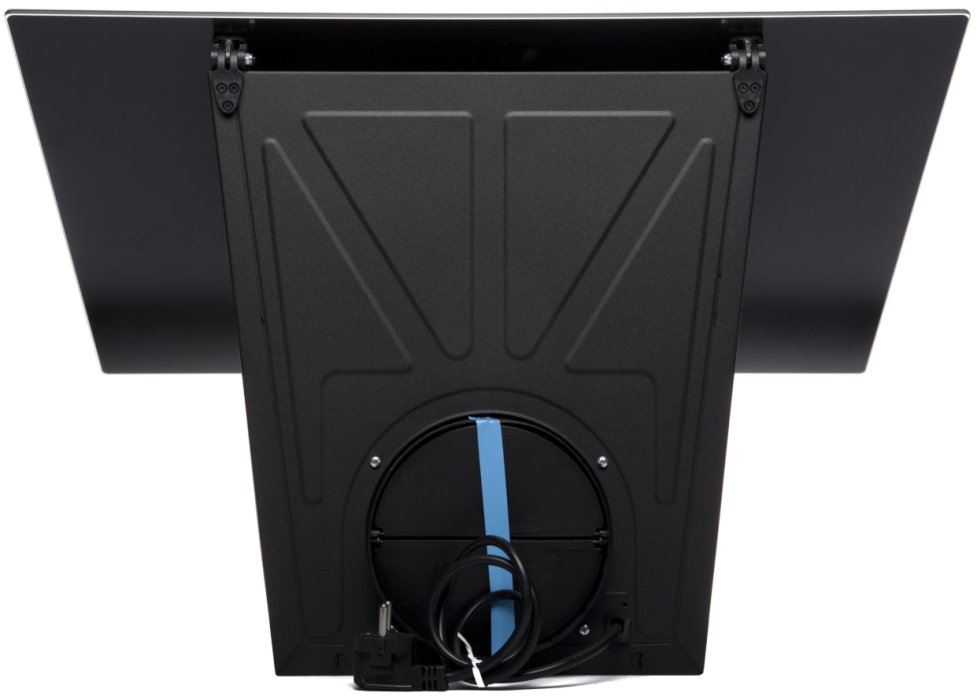 Вытяжки, Кухонная вытяжка Loon Black 60