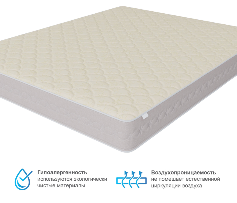 Пружинные матрасы, Матрас Столплит Корсика - Лорд 1600*1900