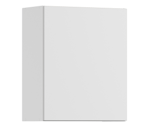 Белла шкаф навесной 1 дв 60х72 см
