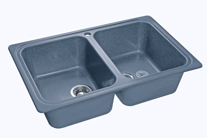 Кухонные мойки, Мойка GranFest STANDART GF-S780K