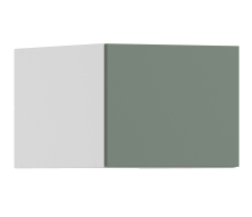 Белла, Белла шкаф навесной 1 дв 45х36 см