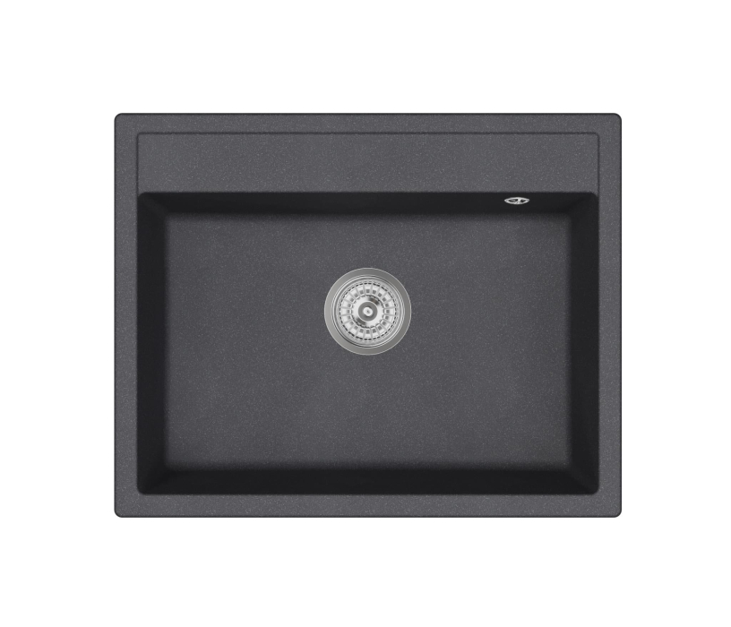 Кухонные мойки, Гранитная мойка EMQ-1640.Q