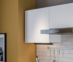 Кухонный гарнитур Леон прямой 1800 см