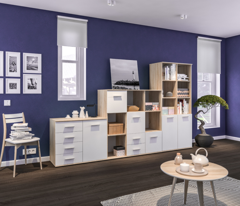 Мамбо, Стеллаж Мамбо СБ-2757