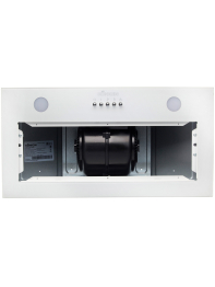 Кухонная вытяжка Konigin Skylark White Glass