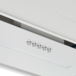 Кухонная вытяжка Konigin Extra White 60